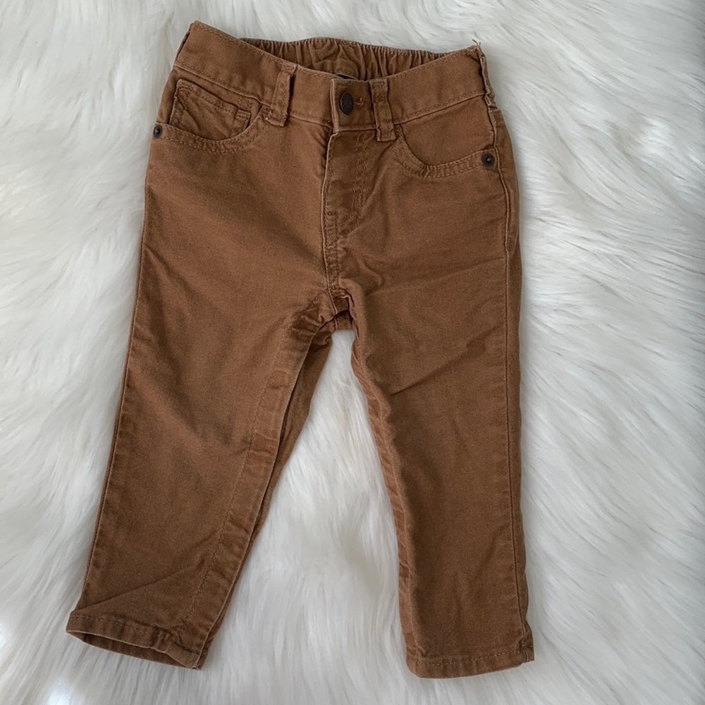 Gap Brown Toddler Casual Pants